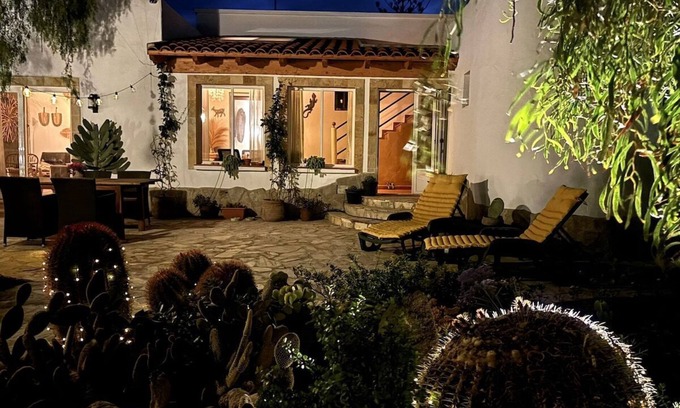 Lajares Ski Chalet | Home2Book Casa Julianna, Dream Oasis with Pool