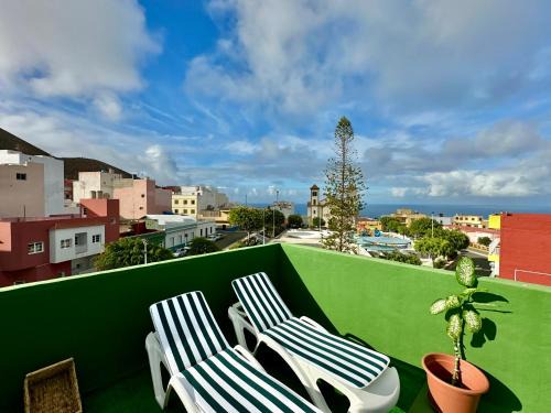 Santa Maria de Guia de Gran Canaria Apartment | Home2Book Charming Rooftop Vibes Apartment