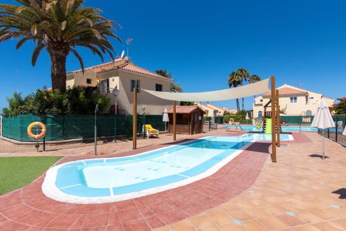 Sonnenland Apartment | Home2Book Charming & Relaxing Dúplex, Pool&Terrace