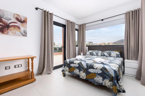 Geafond Ski Chalet | Home2Book Chill BBQ Hideaway in Corralejo