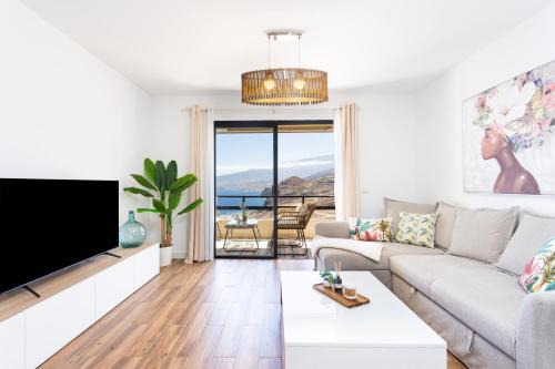 Tabaiba Apartment | Home2Book Dreamy View Of The Bay Private Terrace