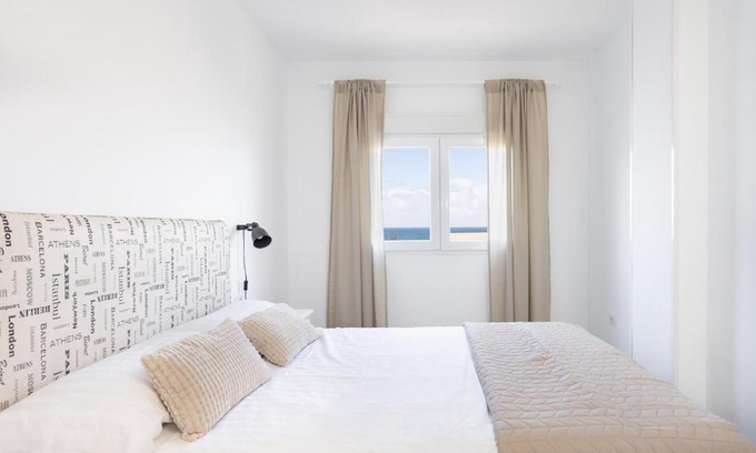 Bajamar Apartment | Home2Book Serene Apartment Ocean Breeze, Bajamar