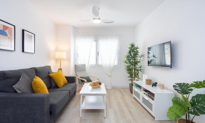 Alcala Apartment | Home2Book Stylish Apartment Alcalá Beach