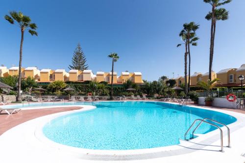 Sonnenland Apartment | Home2Book Sunny Maspalomas Escape, Pool & Terrace