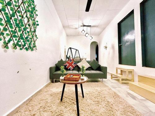 Central Seberang Perai House | Home39#4pax#jpnstyle#netflix#NearIconCity