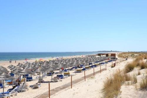 Cabanas Apartment | HOME4U - Cosy Apartment with Fantastic Terrace