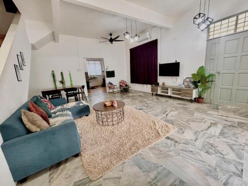 Central Seberang Perai House | Home69#6pax#Netflix#NearAeonAlma#5kmtoIconCity