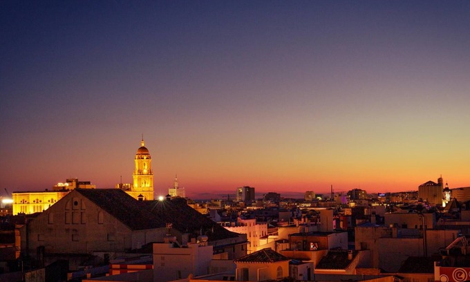 El Ejido Apartment | HOMEABOUT LA MERCED STUDIO 13
