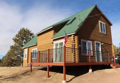 Florissant House | HomeAway Mountain Country Cabin