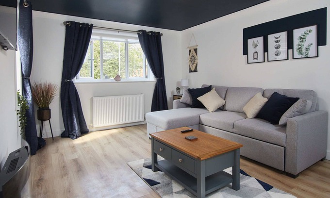 Leeds House | Homebird Property - Wilfrid House