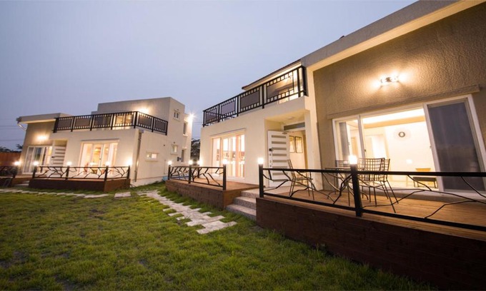 Hallim House | Homechee Pension
