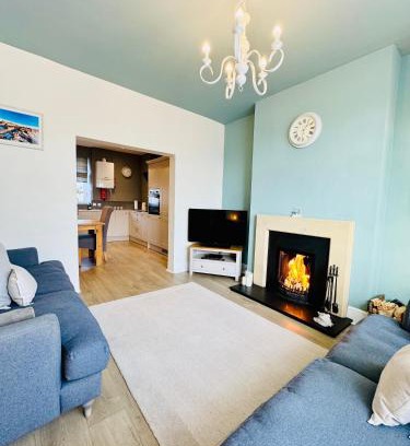 Seahouses House | HomeDecor Cottages - The Sands Cottage