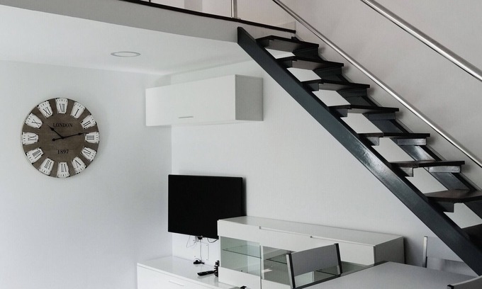 Santa Cruz de Tenerife Apartment | HomeForGuest New* Volcano Modern & Minimalist Loft