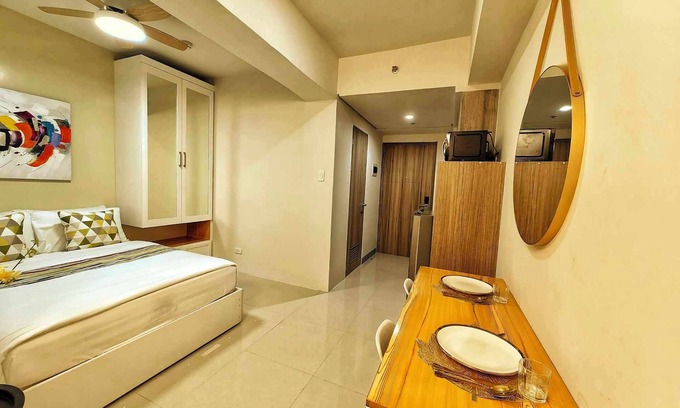 Barangay 76 Condo | Homefort at S Residences