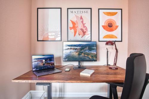 Hammfeld Apartment | HOMEFY - Business Apartment