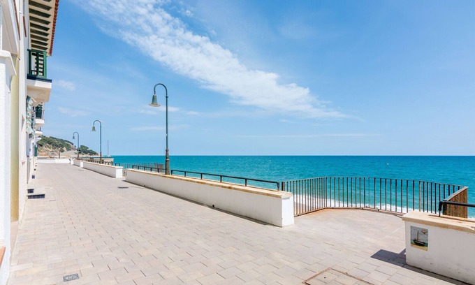 Sant Pol De Mar Villa | HomeHolidaysRentals Buda - Costa Barcelona