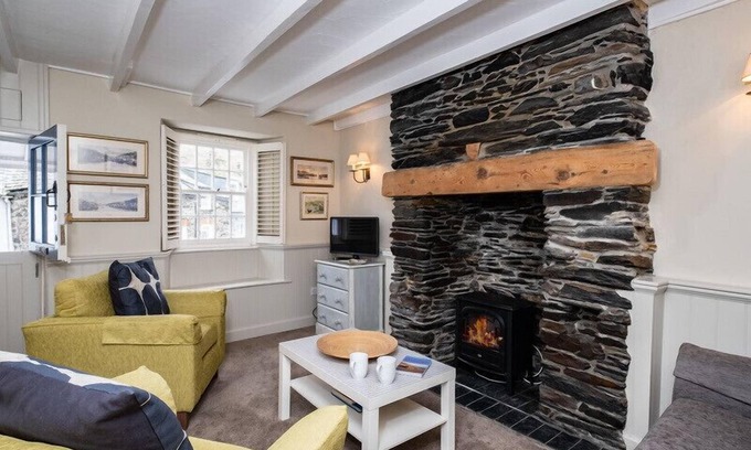 Port Isaac Cottage | Homelands