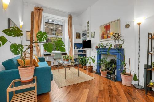 Stockbridge Apartment | Homely Apartment in Trendy Stockbridge