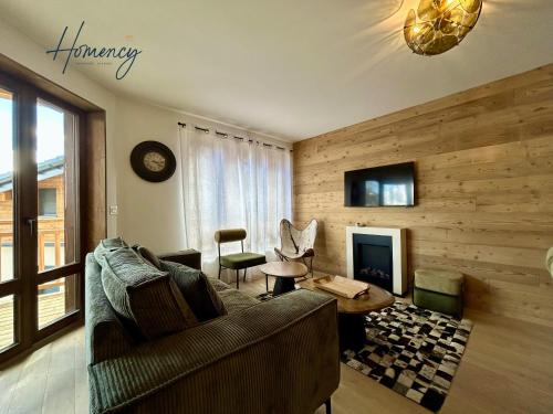Eclose-Est Apartment | Homency - Résidence L'Expression D21