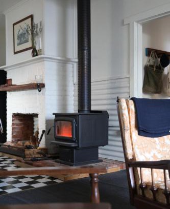 Omeo House | Homeo Alpine Cottage