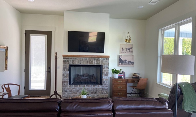 Statesboro House | Homeplace Hideaway- A place of serenity