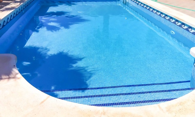 Playa Honda Villa | Homerez - 300 m away from the beach! Amazing villa for 8 ppl. with swimming-pool