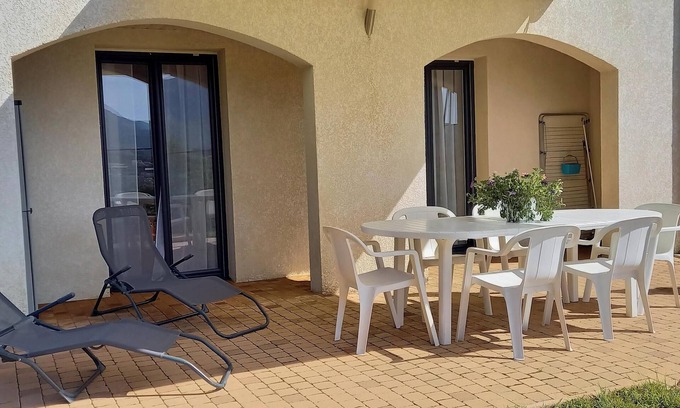 Cuttoli-Corticchiato Apartment | Homerez - Apt. in Cuttoli-Corticchiato