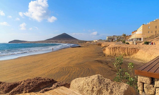 Las Rosas Apartment | Homerez - Apartment - Costa del Silencio
