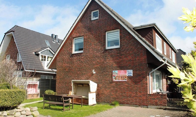 Tinnum Apartment | Homerez - Apartment Westerland-Sylt, beaches