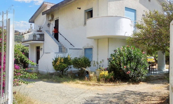 Tortora Marina Apartment | Homerez - Apartment in Tortora Marina