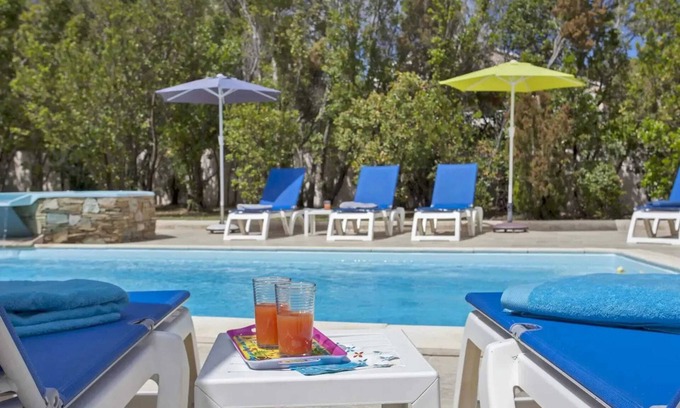 Pietracorbara Apartment | Homerez - Apartment in Pietracorbara