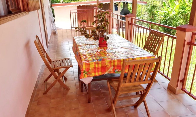 Saint Felix Apartment | Homerez - Apartment in Mare Gailard