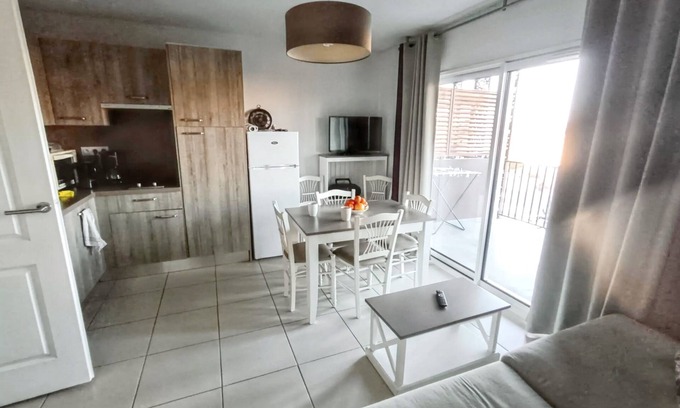 Remoulins Apartment | Homerez - Apartment in Remoulins
