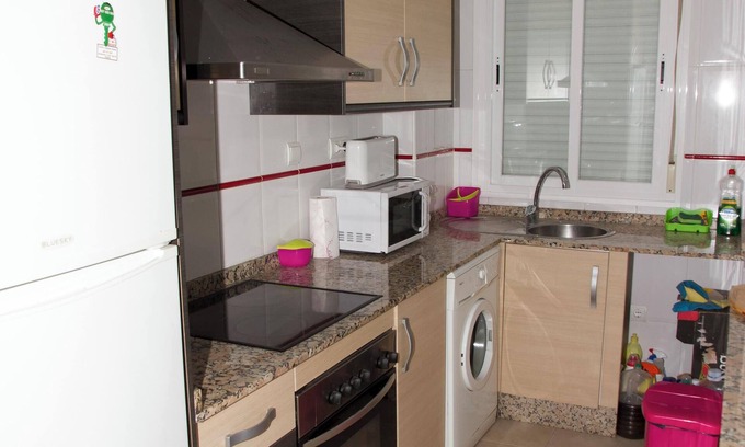 Garrucha Apartment | Homerez - Apartment sea view in Garrucha