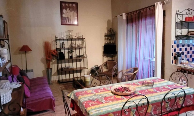 Albaron Apartment | Homerez - Apartment with Pool in Arles - 85 m²