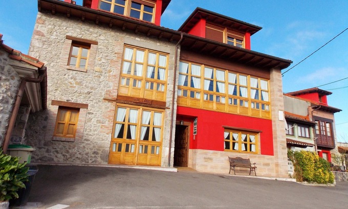 Parres Municipality Apartment | Homerez - Appartement 3 km away from the beach for 2 ppl. with terrace at Llanes