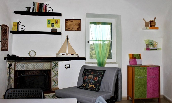 Itri Apartment | Homerez - Appartement 7 km away from the beach for 3 ppl. with terrace at Itri