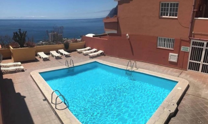 Los Gigantes Apartment | Homerez - Apt in Santiago del Teide