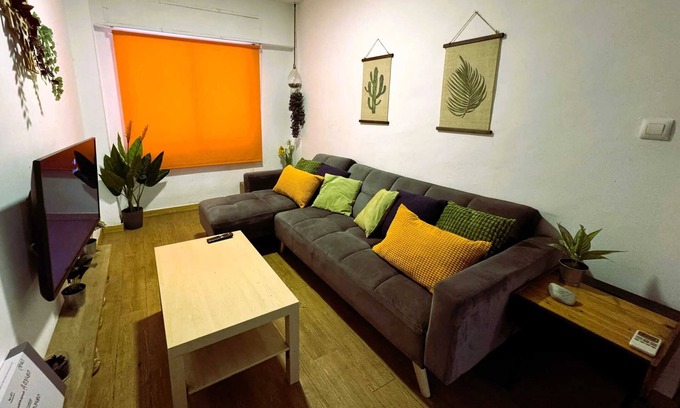 Diputacion de Cartagena Casco Apartment | Homerez - Apt in Cartagena with Parking