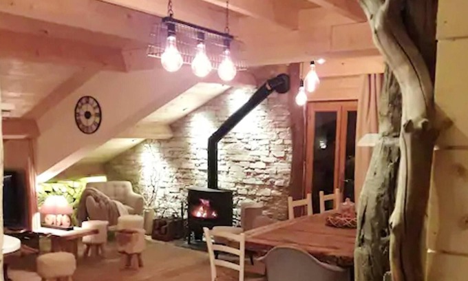 Peone Apartment | Homerez - Big appartement for 10 ppl. at Péone