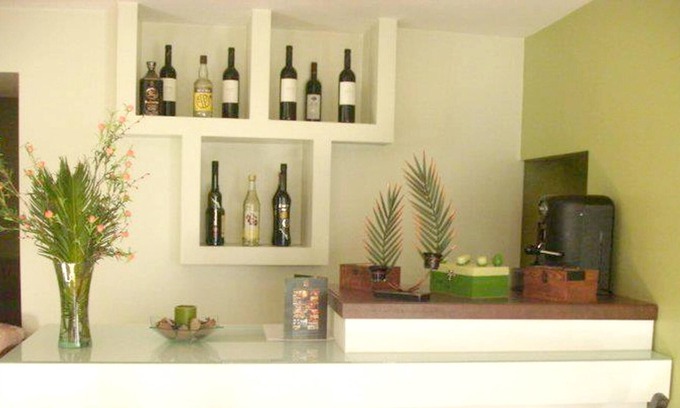 Santa Eulalia House | Homerez - Big house for 18 ppl. with terrace at Santa Eulália
