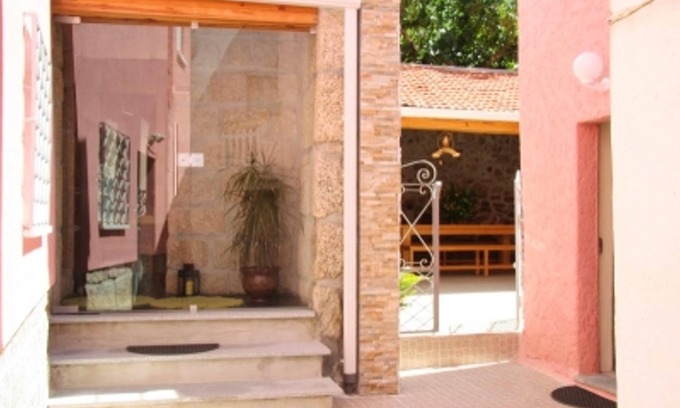 Santa Eulalia House | Homerez - Big house for 18 ppl. with terrace at Santa Eulália