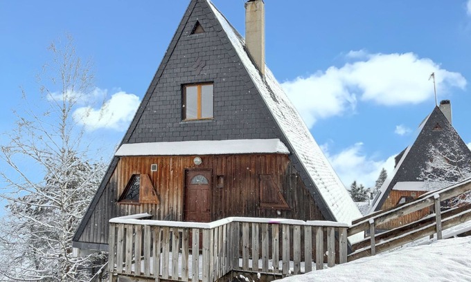 Saint-Lary-Soulan Ski Chalet | Homerez - Chalet in Saint-Lary-Soulan