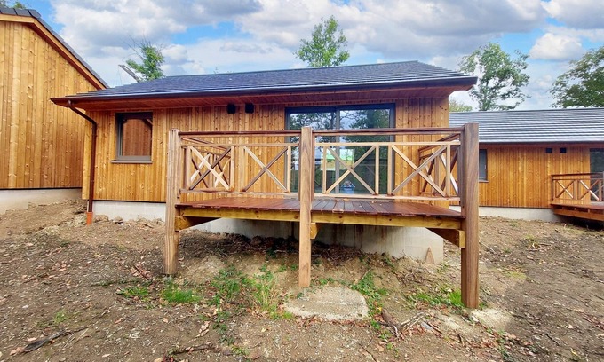 Somme-Leuze Ski Chalet | Homerez - Chalet in Somme-Leuze
