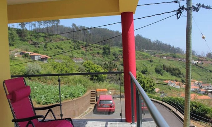 Calheta House | Homerez - Charming House Arco Da Calheta + Pool