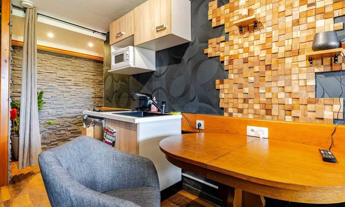 Hirmentaz Apartment | Homerez - Charming Apartment in Bellevaux with Jacuzzi
