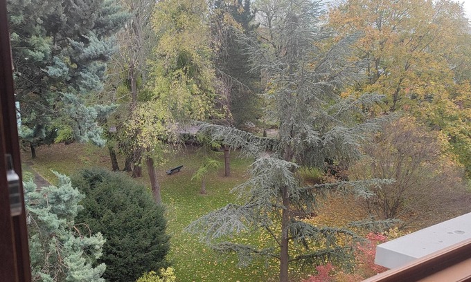 Quartier Centre Ville Apartment | Homerez - Charming Apartment in Massy - 64m² with Balcony and Parking