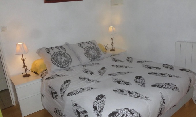 Plougasnou House | Homerez - Charming house in Plougasnou with fenced garden