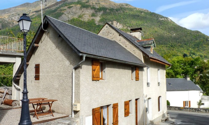 Sassis House | Homerez - Charming house in Sassis with mountain view