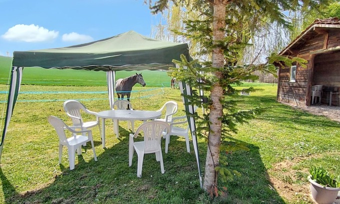 Mancey Other | Homerez - Charming Manor in Mancey with Large Terrace